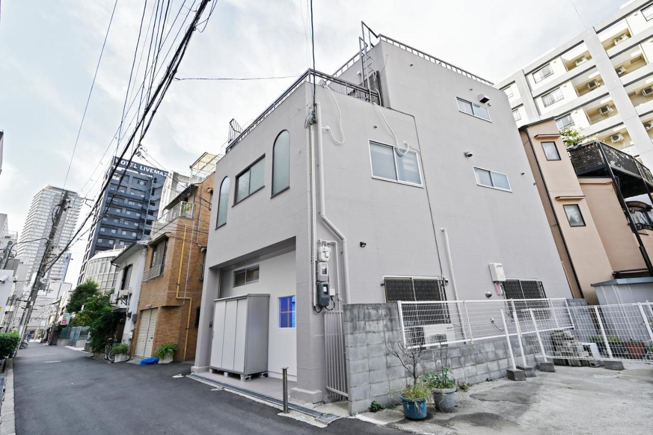 Nid Osaka Tenma Luaran gambar